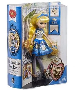 Ever After High Blondie Lockes Fashion Doll Mattel Original 1st Edition NEW 20 Ever After High Blondie Lockes Fashion Doll Mattel Original 1st Edition NEW