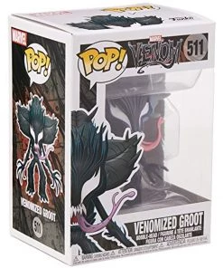 FUNKO POP! MARVEL: Marvel Venom - Groot Vinyl Figure IN STOCK
