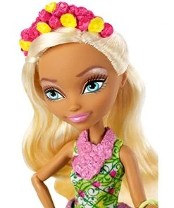 Dolls Ever After High Nina Thumbell Doll Daughter Of Thumbelina
