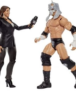Mattel WWE RAW Battle Pack: TRIPLE H & STEPHANIE McMAHON Action Figures