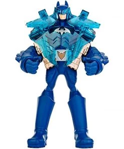 BATMAN Unlimited Attack Armour New 2014 Mattel Lights+ Sounds I Talk!