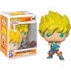Funko Dragon Ball Z Diamond Collection Pop! Animation SS Goku (Kamehameha Wave) Vinyl Figure W/ Protector