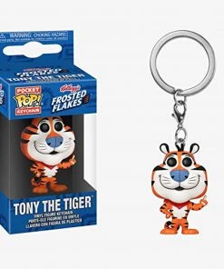 FUNKO POP! Keychain: Ad Icons - Tony The Tiger