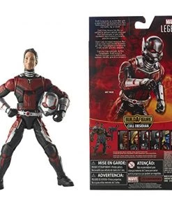 New Avengers Marvel Legends Series 6-inch Ant-Man