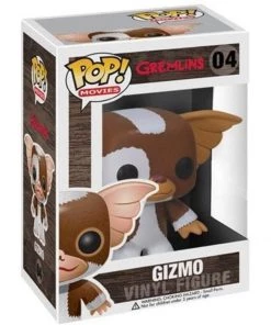 Funko POP! Movies: Gremlins GIZMO Figure #04 W/ Protector