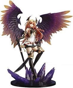 Kotobukiya Rage Of Bahamut: Dark Angel Olivia (Renewal Package Version) PVC Statue