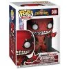 Funko Pop Games: Marvel Contest Of Champions - Venompool Bobble-Head W/ Protecto