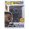 Playsets & Toys Funko Pop! Marvel: Black Panther - Masked Black Panther Limited Edition Chase