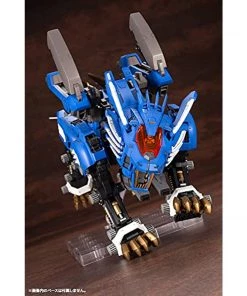 Kotobukiya Zoids RZ-028 Blade Liger AB Plastic Model Kit, Multicolor