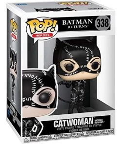 Playsets & Toys Funko Pop! Heroes: Batman Returns- Catwoman