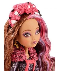 Dolls MATTEL EVER AFTER HIGH SPRING UNSPRUNG CEDAR WOOD DOLL NEW 18 Dolls MATTEL EVER AFTER HIGH SPRING UNSPRUNG CEDAR WOOD DOLL NEW