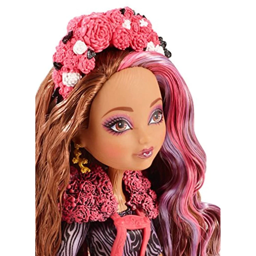 Dolls MATTEL EVER AFTER HIGH SPRING UNSPRUNG CEDAR WOOD DOLL NEW 6 Dolls MATTEL EVER AFTER HIGH SPRING UNSPRUNG CEDAR WOOD DOLL NEW