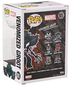 FUNKO POP! MARVEL: Marvel Venom - Groot Vinyl Figure IN STOCK