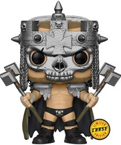 Funko Pop! WWE - Triple H Skull King Figure W/Protector