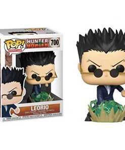 Funko POP! Anime: Hunter X Hunter LEORIO Figure #700 W/ Protector