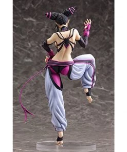 KOTOBUKIYA Street Fighter JURI 2nd Round Edition Bishoujo Statue