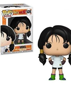 Funko POP! Animation: DragonBall Z VIDEL Figure #528 W/ Protector