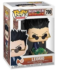 Funko POP! Anime: Hunter X Hunter LEORIO Figure #700 W/ Protector