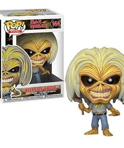 Playsets & Toys Funko Pop! Rocks: Iron Maiden - Killers W/ Protector 7 Playsets & Toys Funko Pop! Rocks: Iron Maiden - Killers W/ Protector