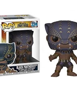Funko Pop Marvel Black Panther Movie #274 Warrior Falls Figure W/ Protector