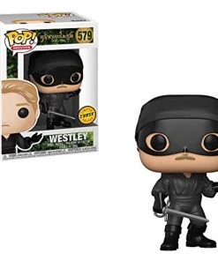Playsets & Toys Funko POP! Movies: The Princess Bride - Westley W/Protector 7 Playsets & Toys Funko POP! Movies: The Princess Bride - Westley W/Protector
