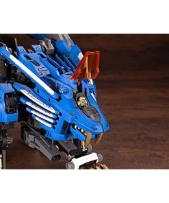 Kotobukiya Zoids RZ-028 Blade Liger AB Plastic Model Kit, Multicolor