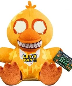 POP Funko Plush: Five Nights At Freddy's Dreadbear - Jack-O-Chica