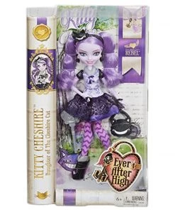 Mattel Dolls Ever After High KITTY CHESHIRE Doll 1st Edition Original Box NEW