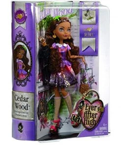 Ever After High Cedar Wood Doll 1st Edition Brand New In Package Dolls 15 Ever After High Cedar Wood Doll 1st Edition Brand New In Package Dolls