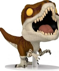 Funko Pop! Dominion: Atrociraptor (Tiger) #1218 Specialty Series Exclusive W/ Protector