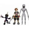 Diamond Select Kingdom Hearts Select Sora, Dusk, And Soldier Action Figure Set Diamond Action Figures