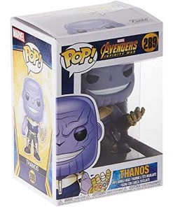 Funko POP! Marvel: Avengers Infinity War - Thanos Playsets & Toys