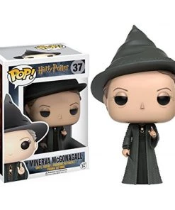 Funko Harry Potter Professor McGonagall Pop Figure W/Protector