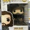 Funko POP! Harry Potter SIRIUS BLACK Figure #16 W/ Protector