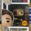Funko POP! American Psycho PATRICK BATEMAN Chase Figure #942 W/ Protector MINT 2 Funko POP! American Psycho PATRICK BATEMAN Chase Figure #942 W/ Protector MINT