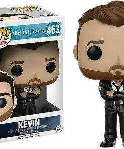 Toystops Funko POP! TV: The Leftovers KEVIN Figure #463 DAMAGE BOX