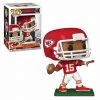 Funko POP! NFL Chiefs PATRICK MAHOMES II Red Jersey #148 Figure DAMAGE BOX 2 Funko POP! NFL Chiefs PATRICK MAHOMES II Red Jersey #148 Figure DAMAGE BOX