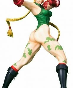 KOTOBUKIYA Street Fighter CAMMY 2nd Round Edition Bishoujo Statue Figures & Bishoujo Statues 19 KOTOBUKIYA Street Fighter CAMMY 2nd Round Edition Bishoujo Statue Figures & Bishoujo Statues