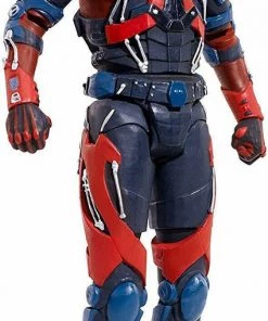 Mattel DC Multiverse Legends Of Tomorrow THE ATOM 6