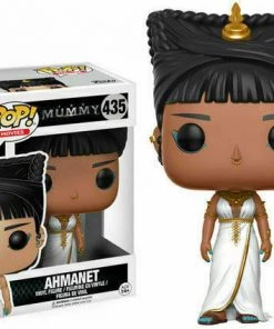 Funko POP! Movies: The Mummy AHMANET Figure #435 DAMAGE BOX