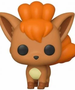 Funko Pop! Games: Pokemon S2 - Vulpix Figure W/ Protector IN STOCK