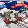 Fisher-Price Thomas Friends MINIS 2018 Holiday Advent Calendar Vehicle Playset DAMAGE BOX Playsets & Toys