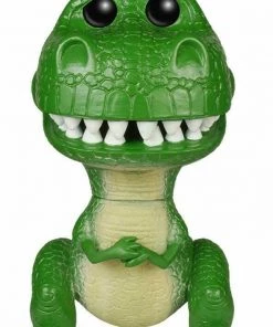 Funko POP! Disney Pixar: Toy Story REX 20th Anniversary Figure #171 W/ Protector