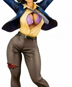 KOTOBUKIYA Texas Chainsaw Massacre LEATHERFACE Dance Bishoujo STATUE Figures & Bishoujo Statues