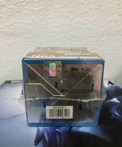 Toystops Collectible Cards 2004-05 TOPPS Finest NBA Basketball Trading Cards BOX NEW/SEALED