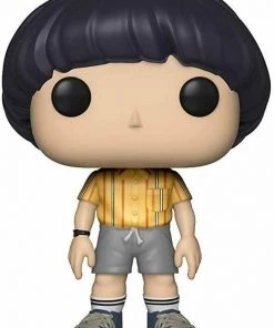 Funko Pop! Stranger Things Mike Michael Wheeler Figure #846 W/ Protector 8 Funko Pop! Stranger Things Mike Michael Wheeler Figure #846 W/ Protector