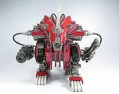 Takara Tomy ZOIDS EZ-072 Energy Licer Lion Type Figure NEW