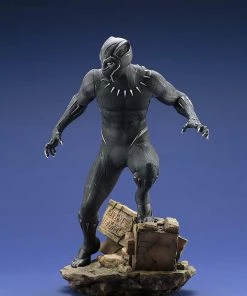 Black Panther (Black Panther Movie) ArtFX+ Statue By Kotobukiya Figures & Bishoujo Statues