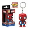 Keychains Spider-Man Marvel Comics Funko Pop! Vinyl Figure Pocket Keychain