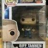 Funko Pop! Movies: Back To The Future BIFF TANNEN Figure #963 W/ Protector